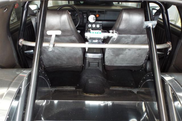 1984 Silver Chevrolet Camaro Coupe