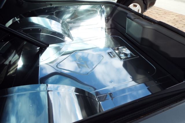 1984 Silver Chevrolet Camaro Coupe