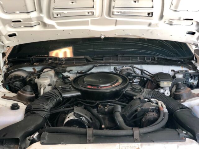 1984 Black Chevrolet Camaro T-top