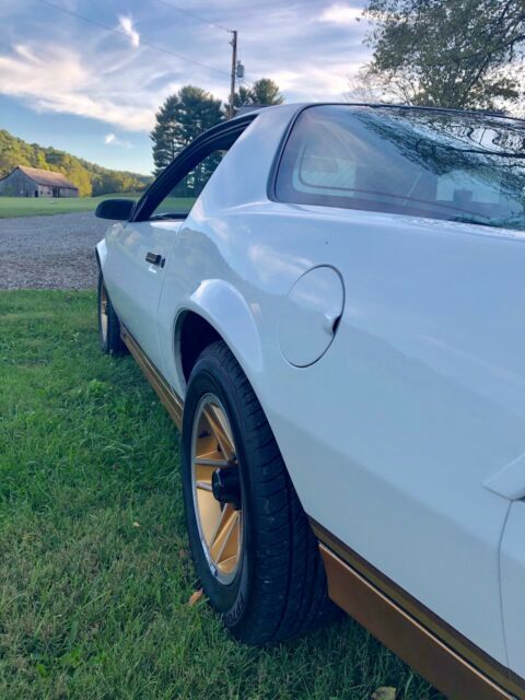 1984 Black Chevrolet Camaro T-top
