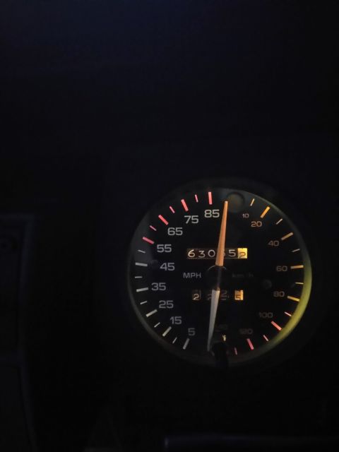 1984 White Chevrolet Camaro Coupe