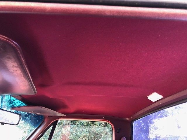 1984 Red Chevrolet C-10