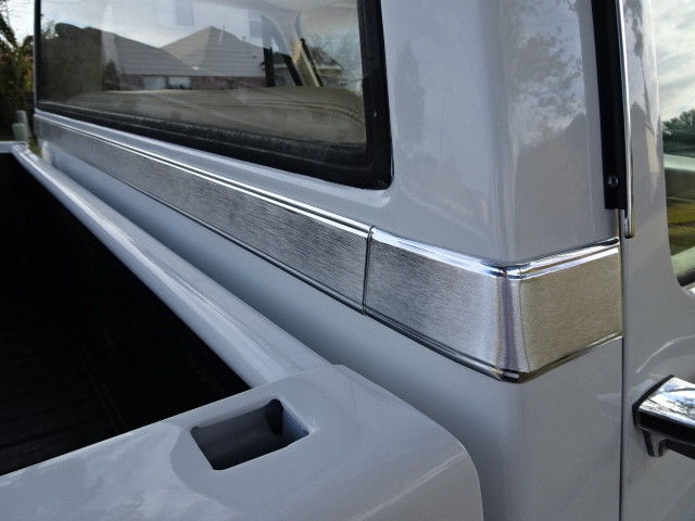 1984 White Chevrolet C-10 Standard Cab Pickup