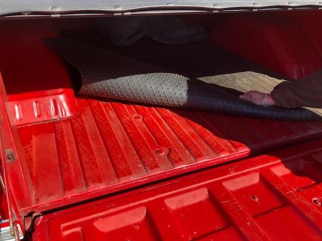 1984 Red Chevrolet C-10