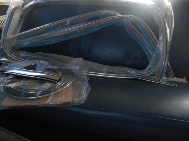 1984 Blue Chevrolet Blazer SUV