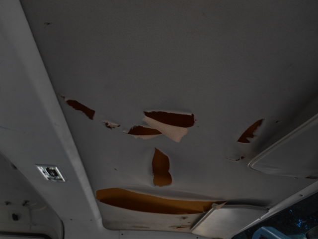 1984 Blue Chevrolet Blazer SUV