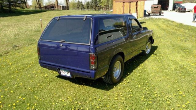 1984 Chevrolet S-10