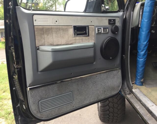 1984 Chevrolet Blazer