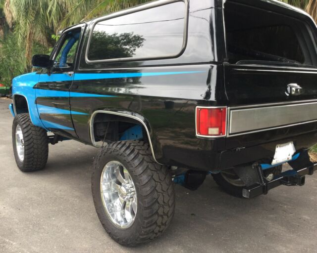 1984 Chevrolet Blazer