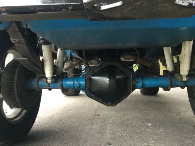 1984 Chevrolet Blazer