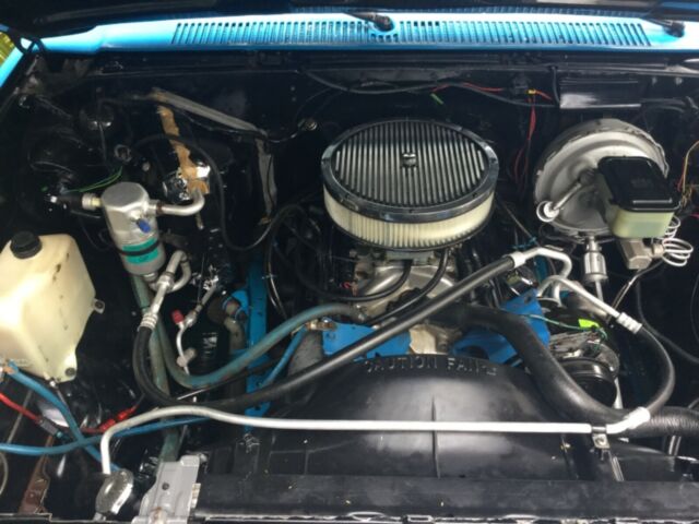 1984 Chevrolet Blazer