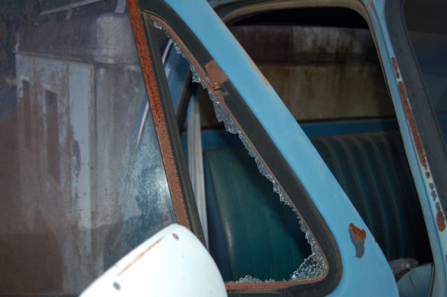 1984 Blue Chevrolet C-10 Standard Cab Pickup