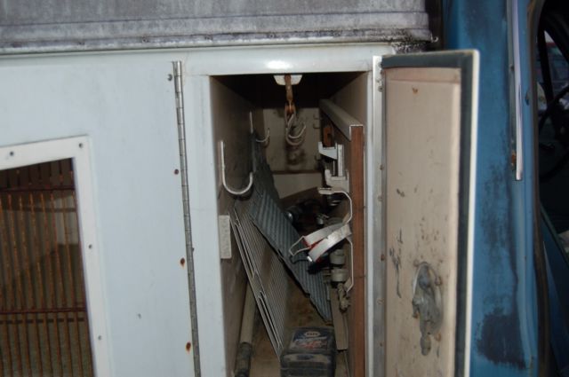 1984 Blue Chevrolet C-10 Standard Cab Pickup