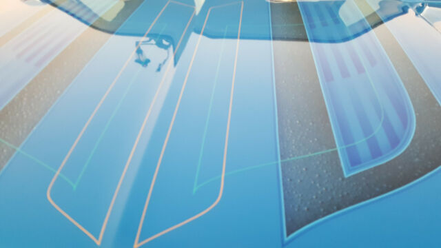 1984 Blue Chevrolet C-10 Standard Cab Pickup