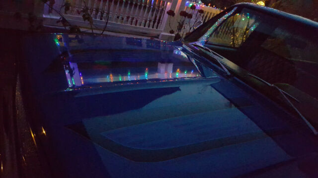 1984 Blue Chevrolet C-10 Standard Cab Pickup