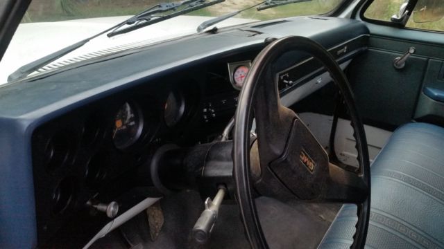 1984 White Chevrolet C/K Pickup 2500 Standard Cab Pickup