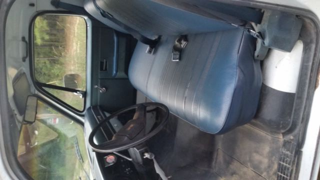 1984 White Chevrolet C/K Pickup 2500 Standard Cab Pickup