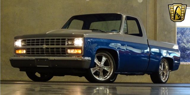 1984 Original Paint Chevrolet C-10 Single Cab Short a Wheel Base