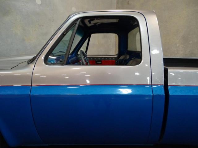 1984 Original Paint Chevrolet C-10 Single Cab Short a Wheel Base