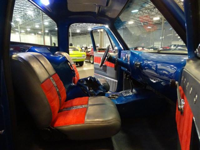 1984 Original Paint Chevrolet C-10 Single Cab Short a Wheel Base