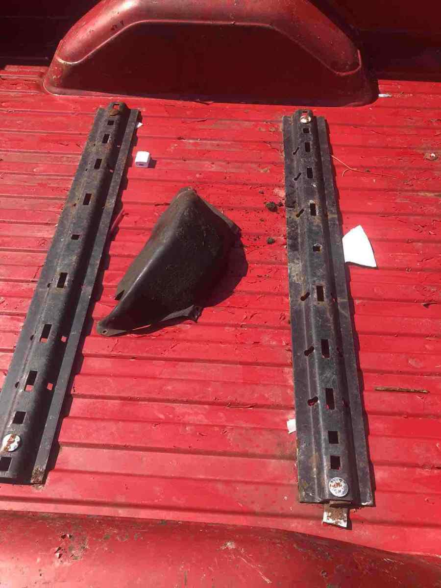 1984 Red Chevrolet C10 Pickup