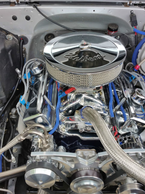 1984 Blue Chevrolet C-10 Standard Cab Pickup