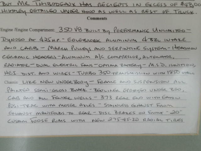 1984 Blue Chevrolet C-10 Standard Cab Pickup