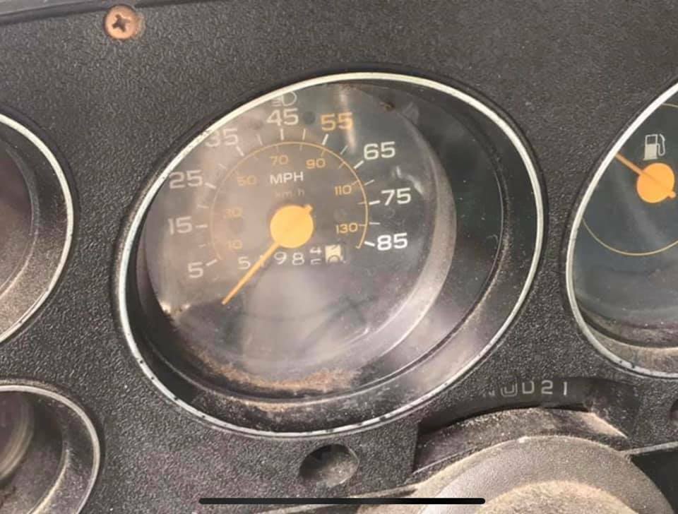 1984 Chevrolet C/K Pickup 2500 Standard Cab Pickup