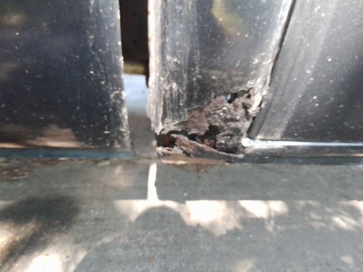 1984 Black Chevrolet C20 Pickup