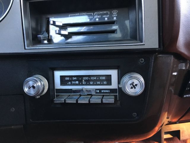 1984 Brown Chevrolet C/K Pickup 1500 Standard Cab Pickup