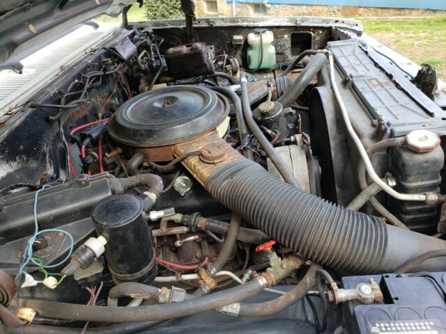 1984 Chevrolet C/K Pickup 3500 Cab & Chassis