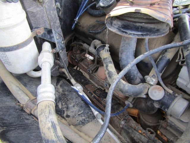 1984 Tan Chevrolet C30