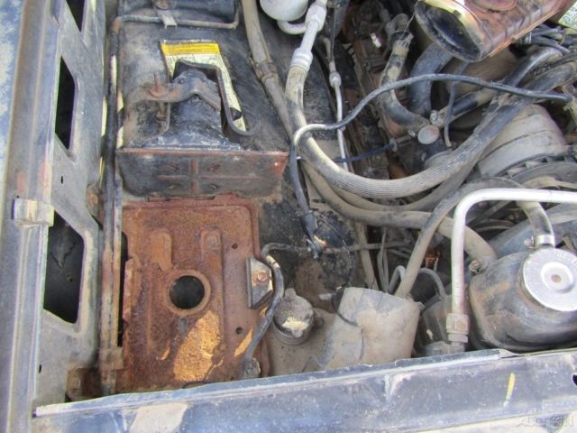 1984 Tan Chevrolet C30