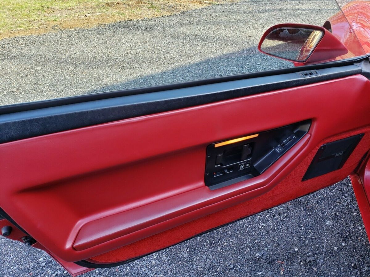 1984 Chevrolet Corvette Coupe