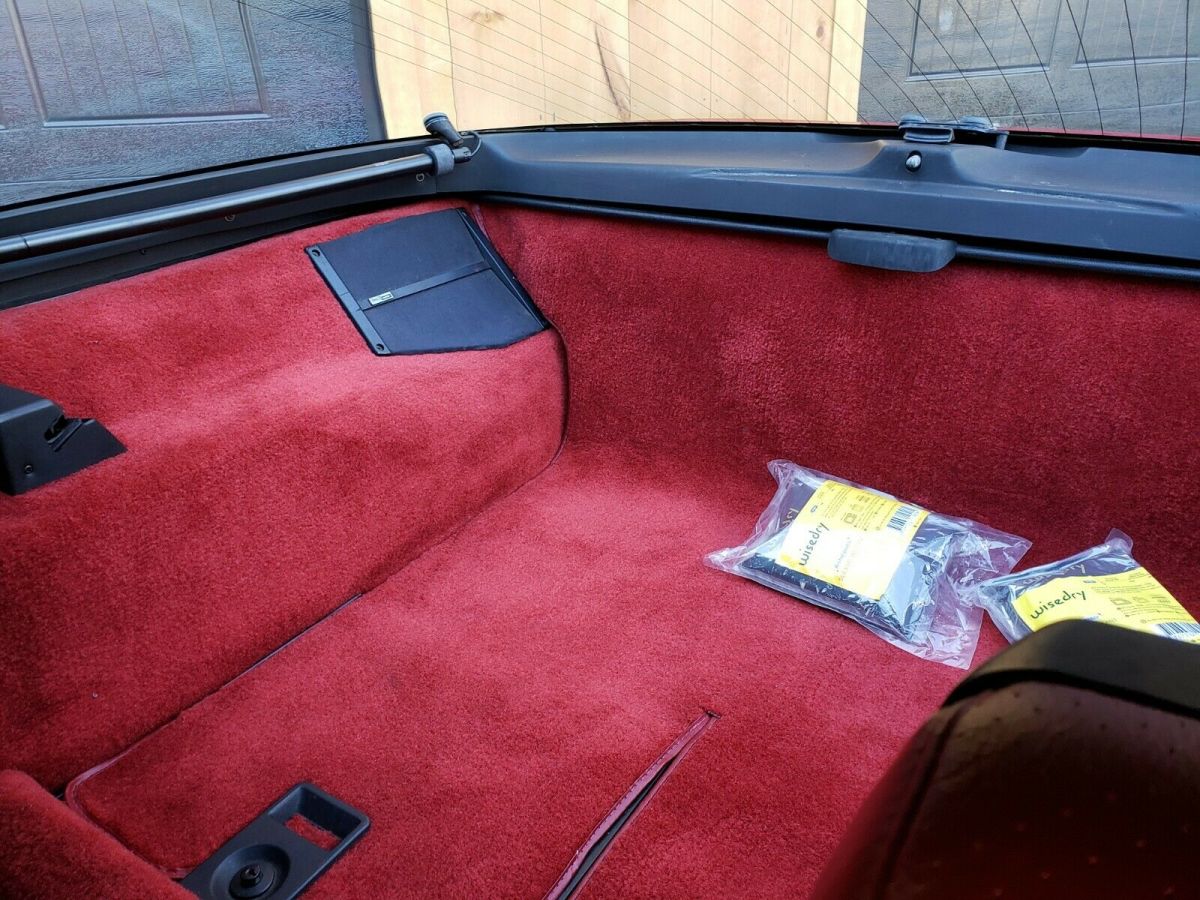 1984 Chevrolet Corvette Coupe