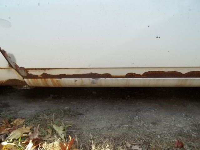 1984 White Chevrolet Camaro Coupe