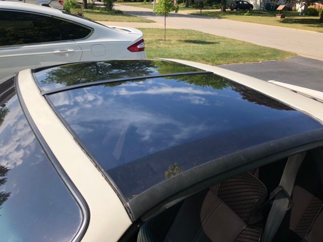 1984 White Chevrolet Camaro Coupe