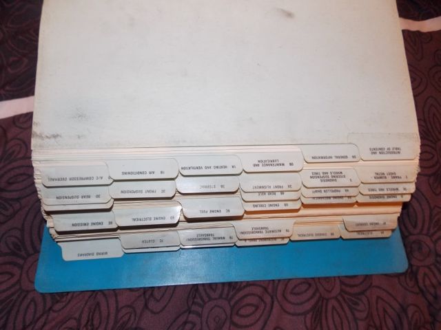 1984 Red Chevrolet Camaro Hatchback