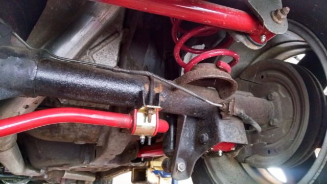 1984 Red Chevrolet Camaro Coupe