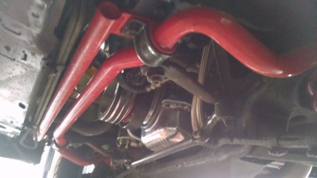 1984 Red Chevrolet Camaro Coupe