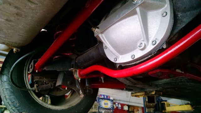 1984 Red Chevrolet Camaro Coupe