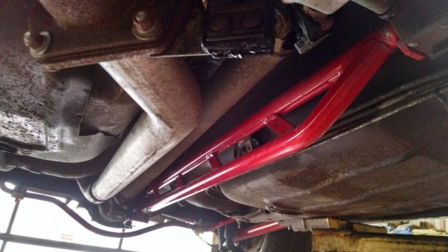 1984 Red Chevrolet Camaro Coupe