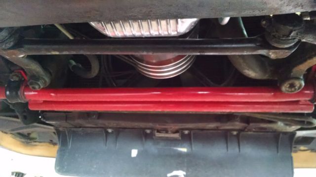 1984 Red Chevrolet Camaro Coupe