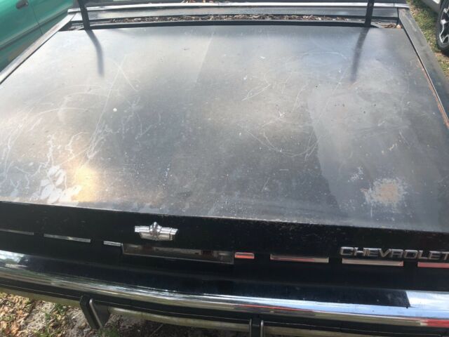 1984 Chevrolet Caprice