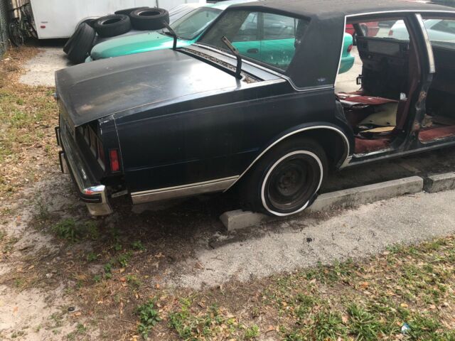 1984 Chevrolet Caprice