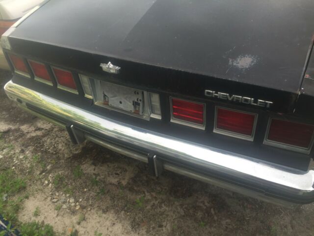 1984 Chevrolet Caprice