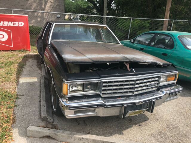 1984 Chevrolet Caprice