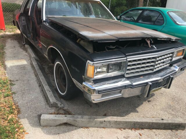 1984 Chevrolet Caprice