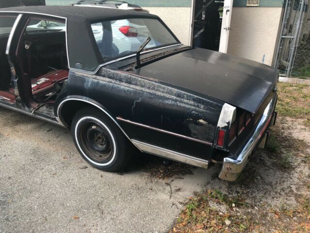 1984 Chevrolet Caprice