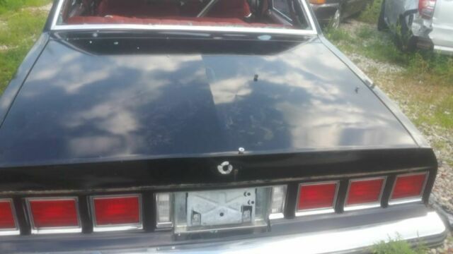 1984 Chevrolet Caprice